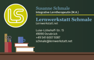 Lernwerkstatt Schmale